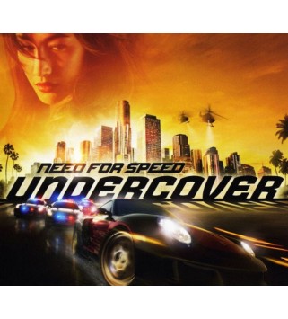 Need for Speed: Undercover Origin Key EUROPE